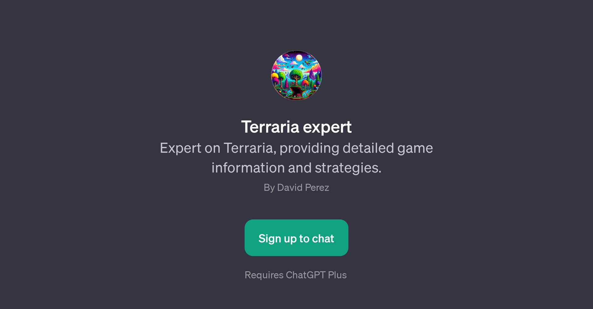 Terraria Expert