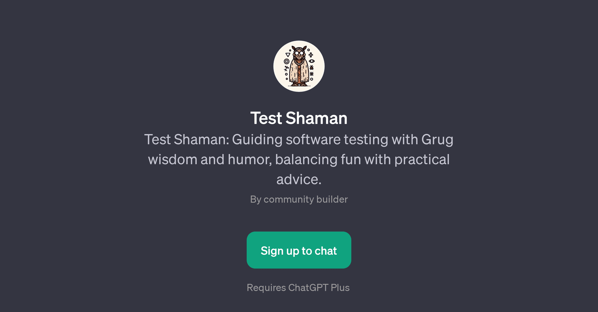 Test Shaman