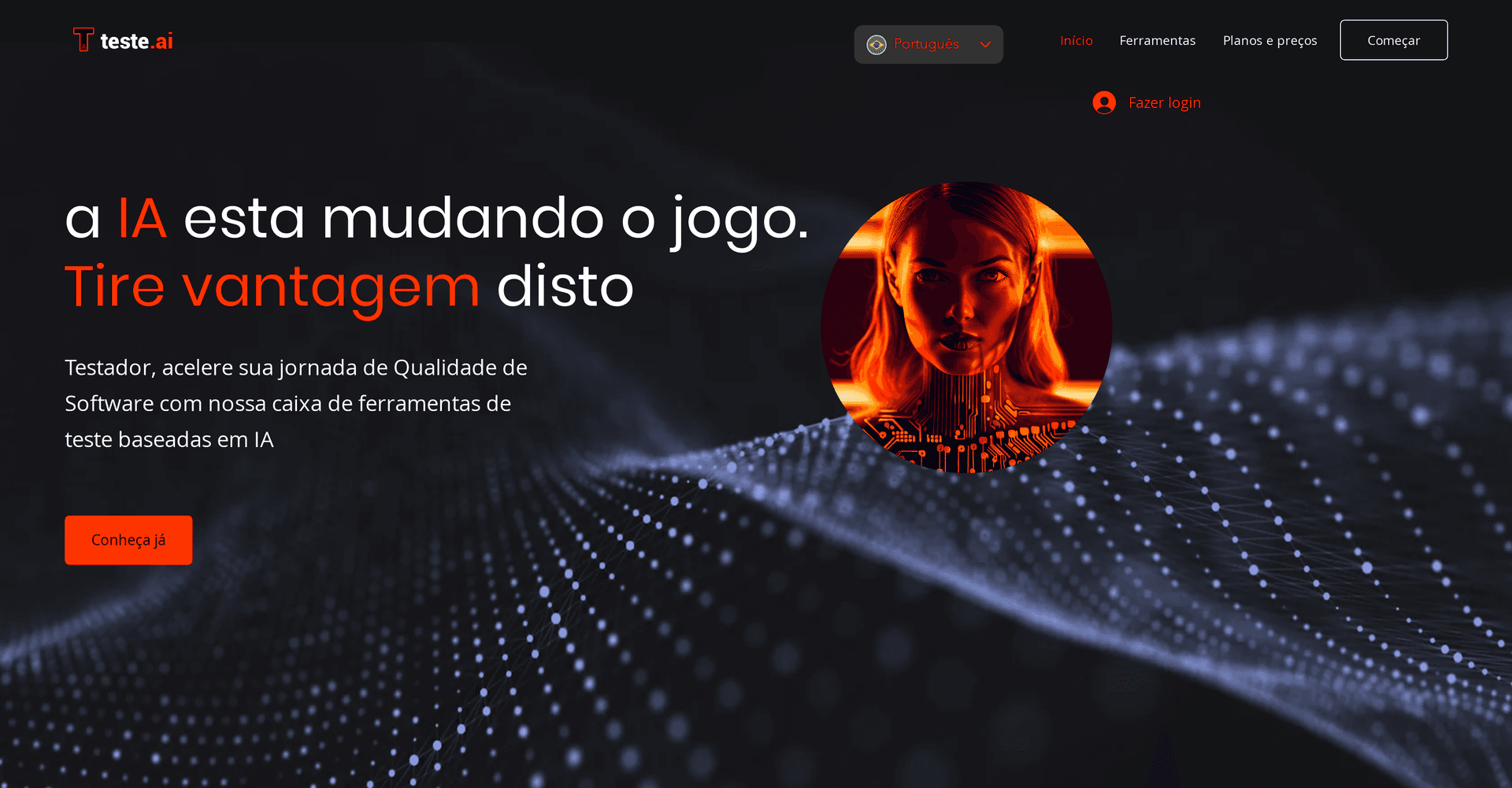 Teste.ai