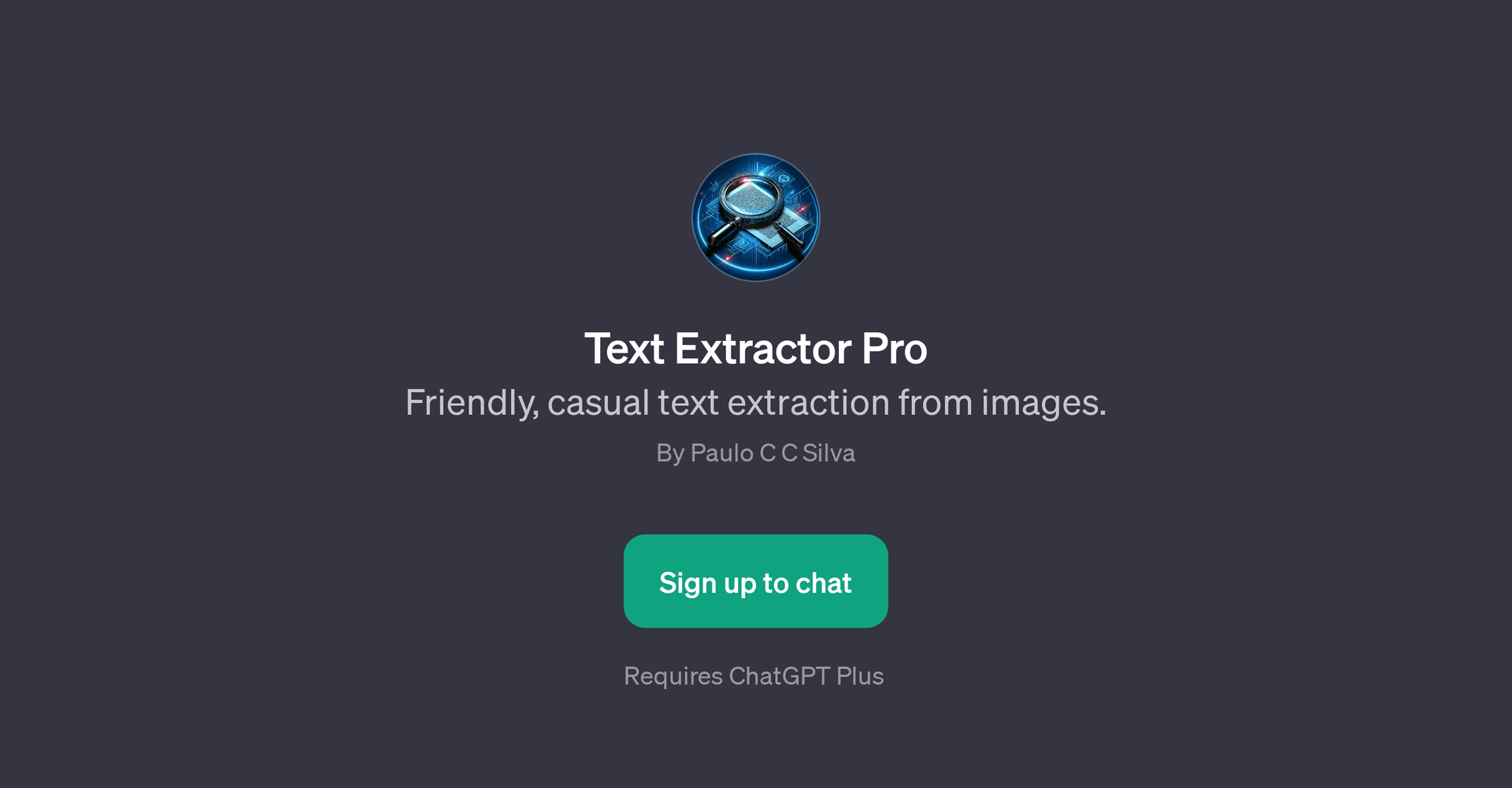 Text Extractor Pro