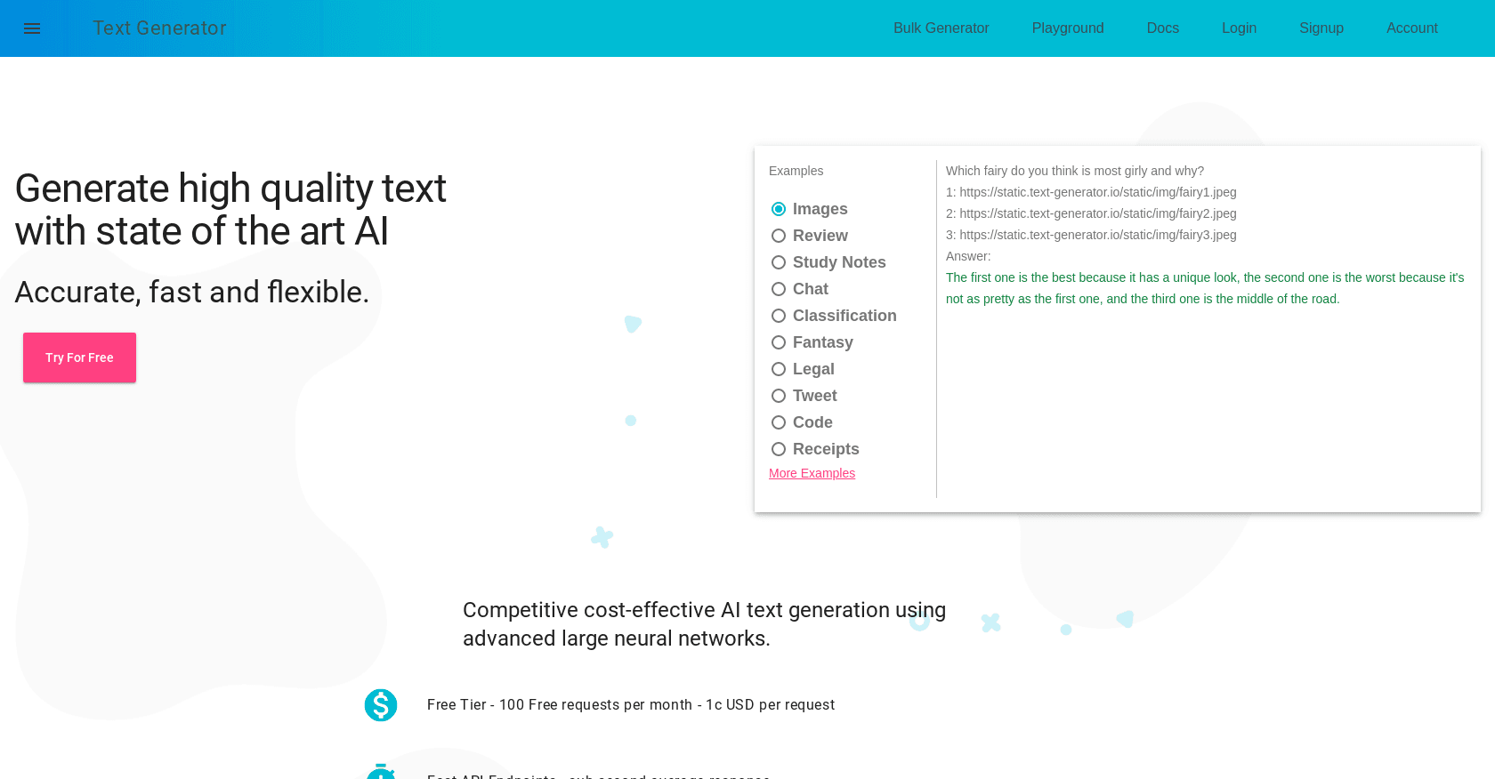 Text-Generator