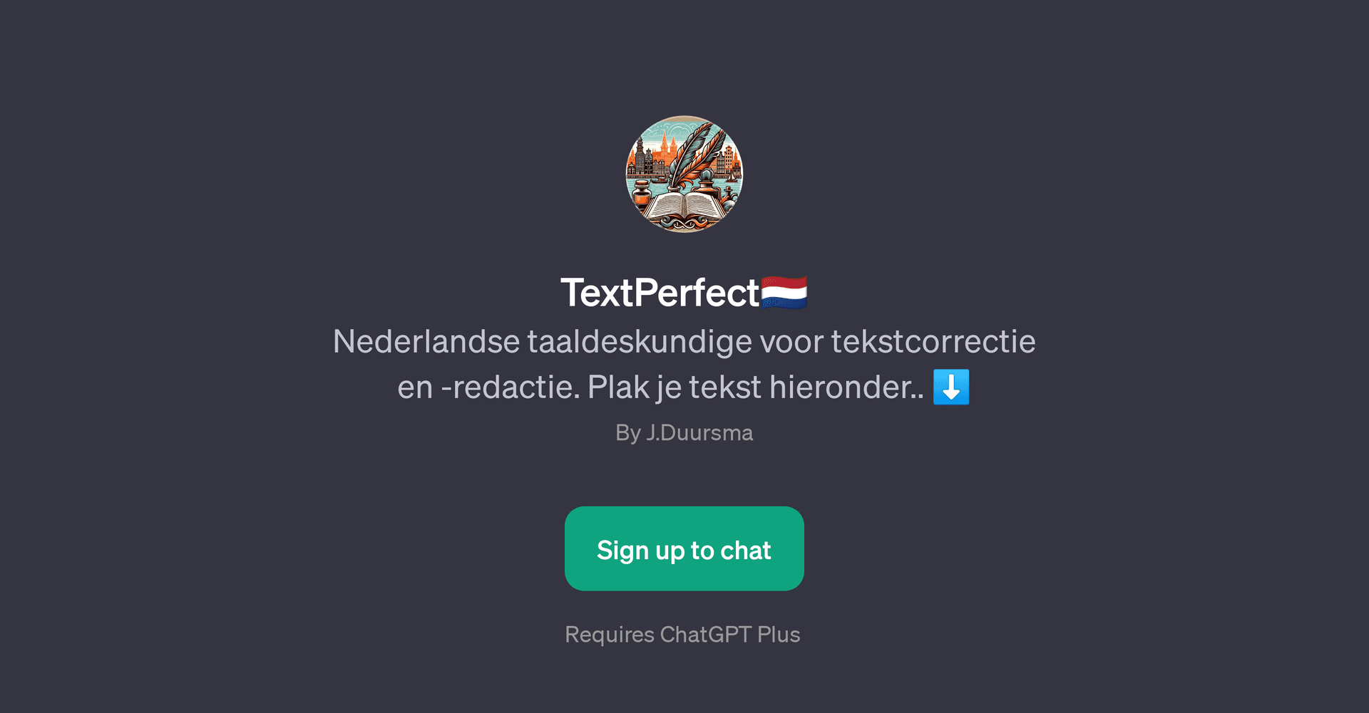 TextPerfect