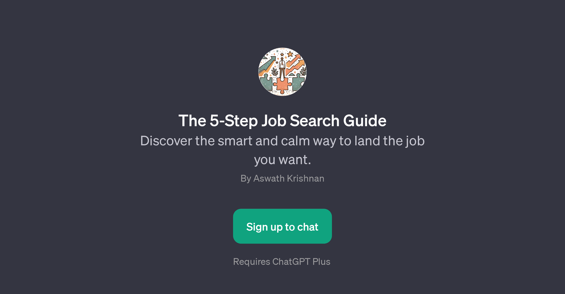 The 5-Step Job Search Guide
