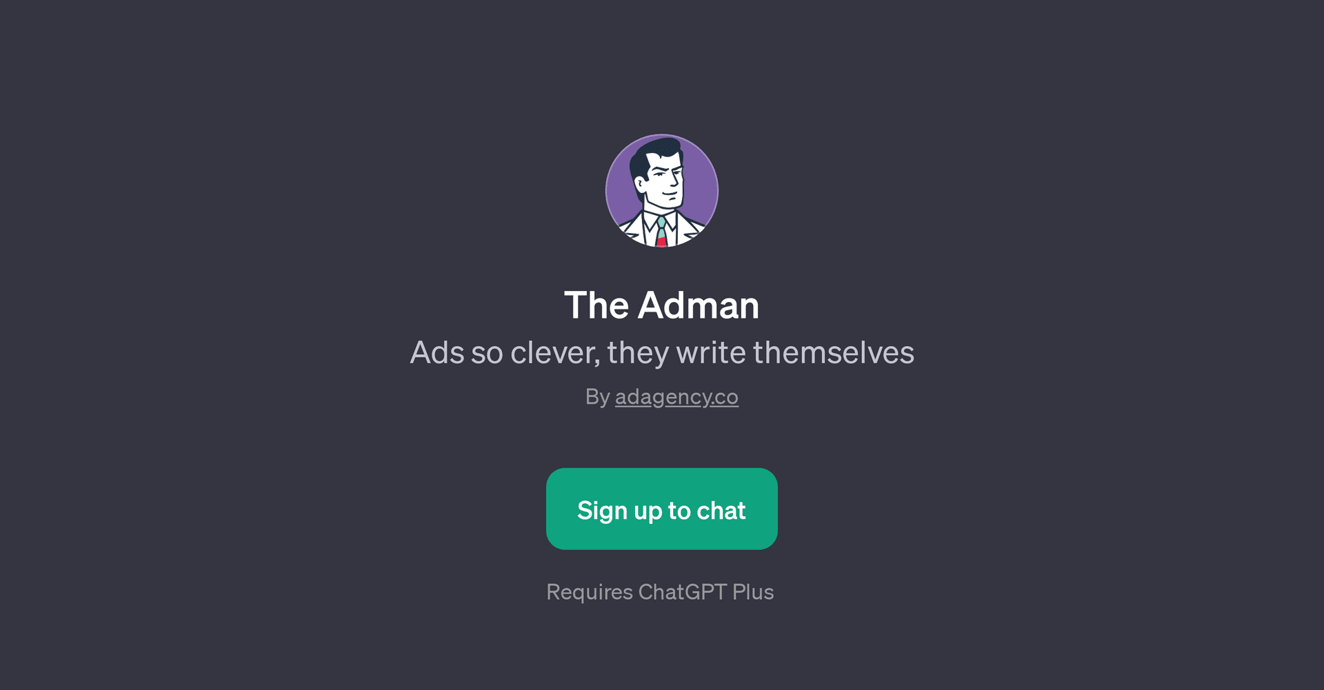 The Adman
