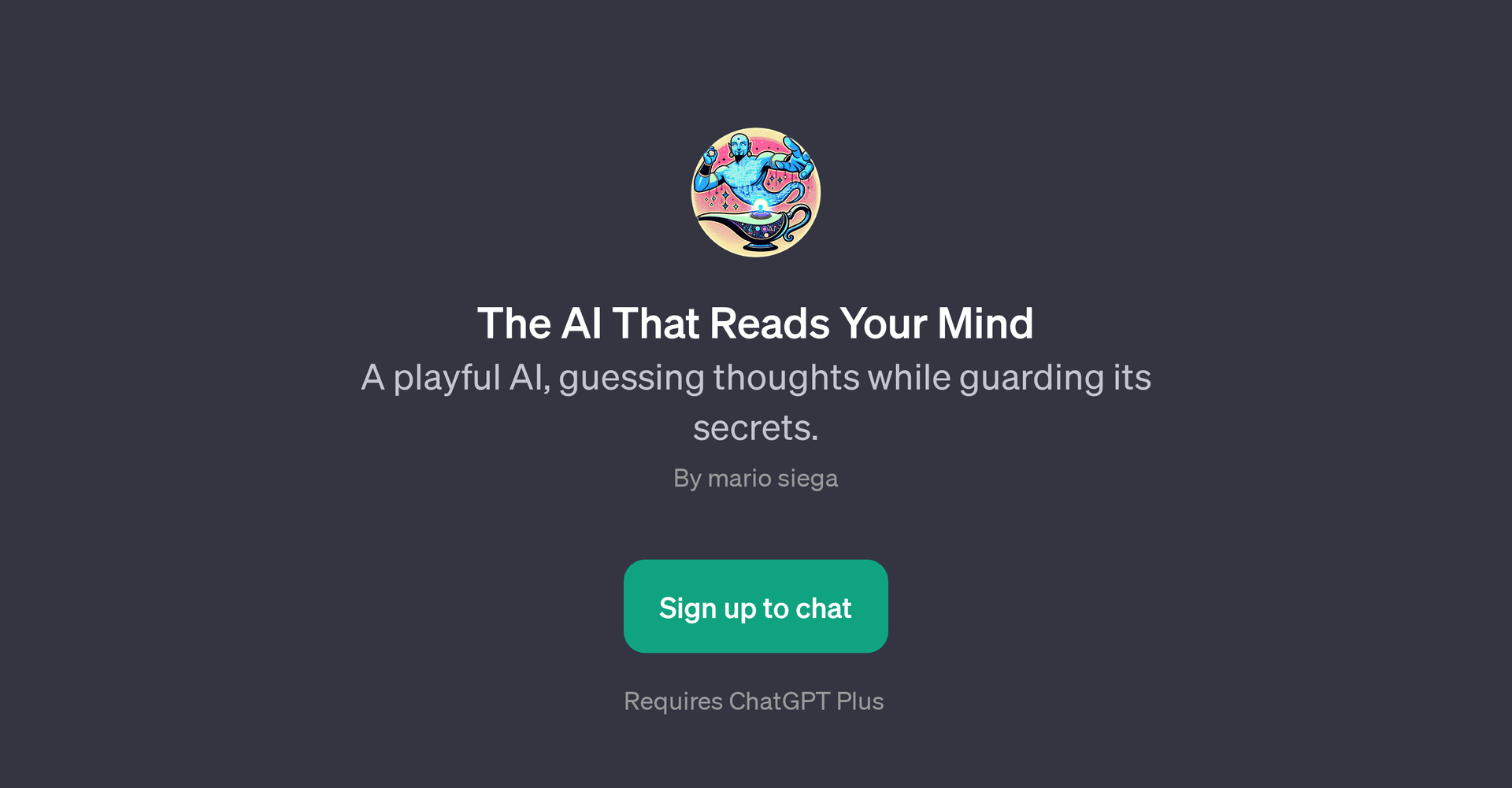 The AI That Reads Your Mind