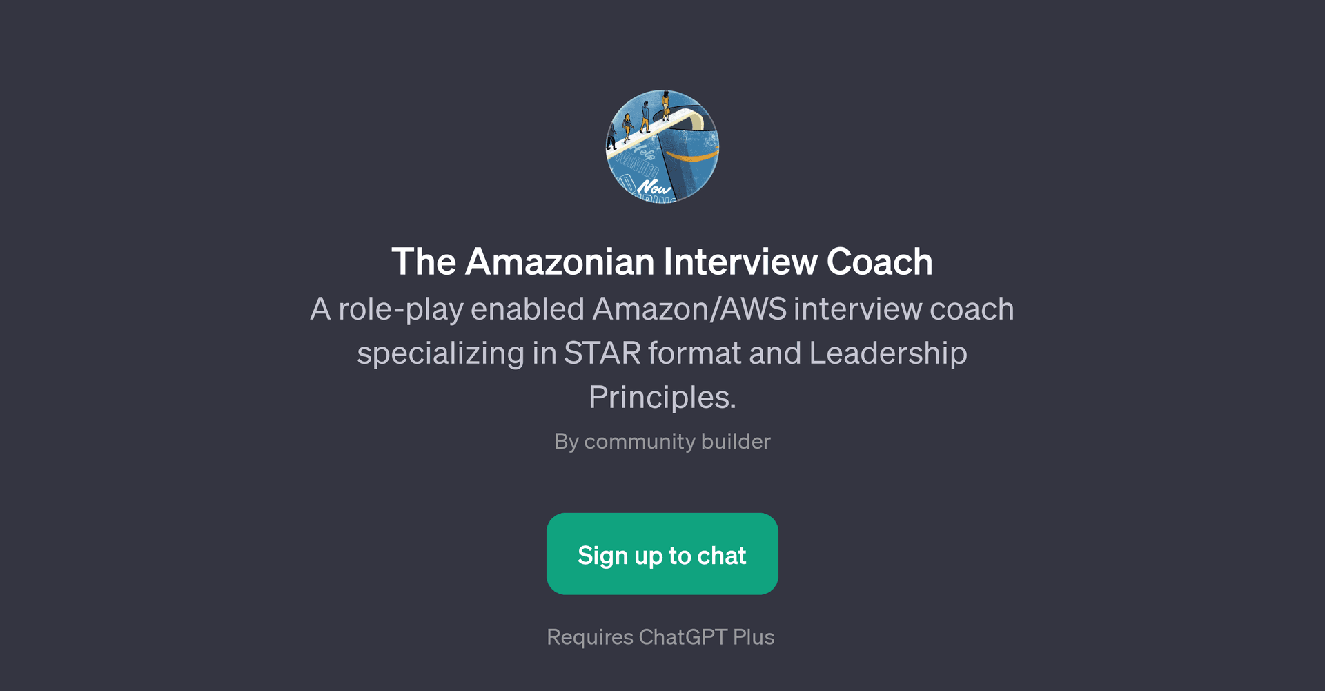 The Amazonian Interview Coach