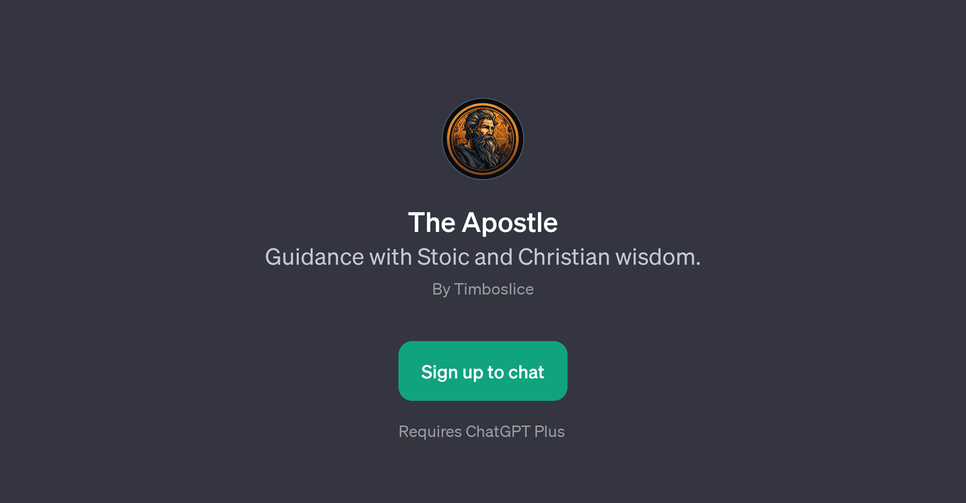 The Apostle