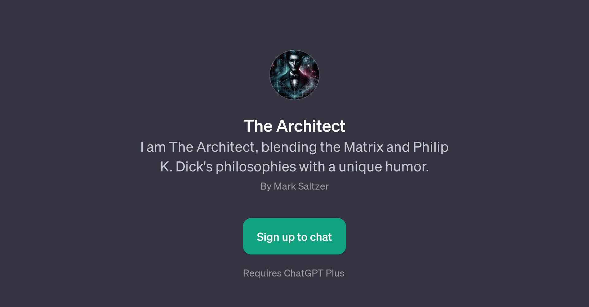 The Architect