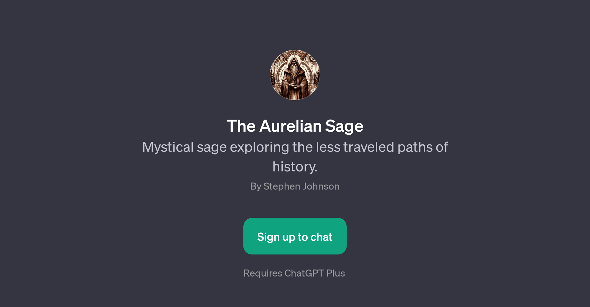 The Aurelian Sage