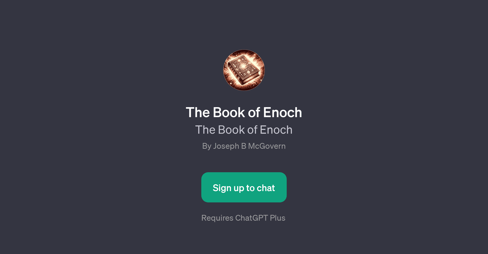 The Book of Enoch