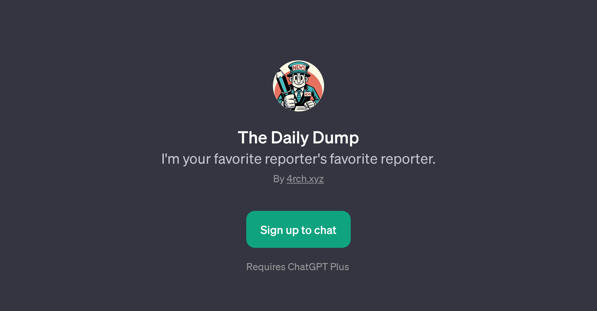 The Daily Dump
