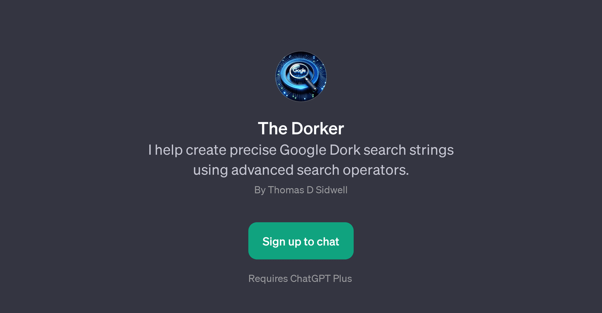 The Dorker