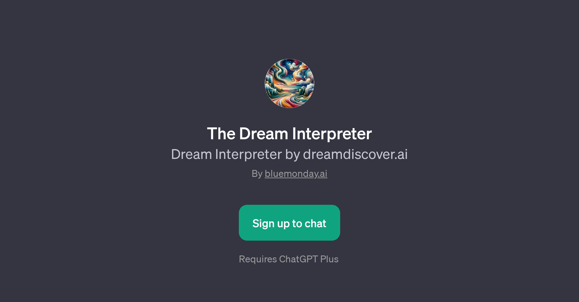 The Dream Interpreter