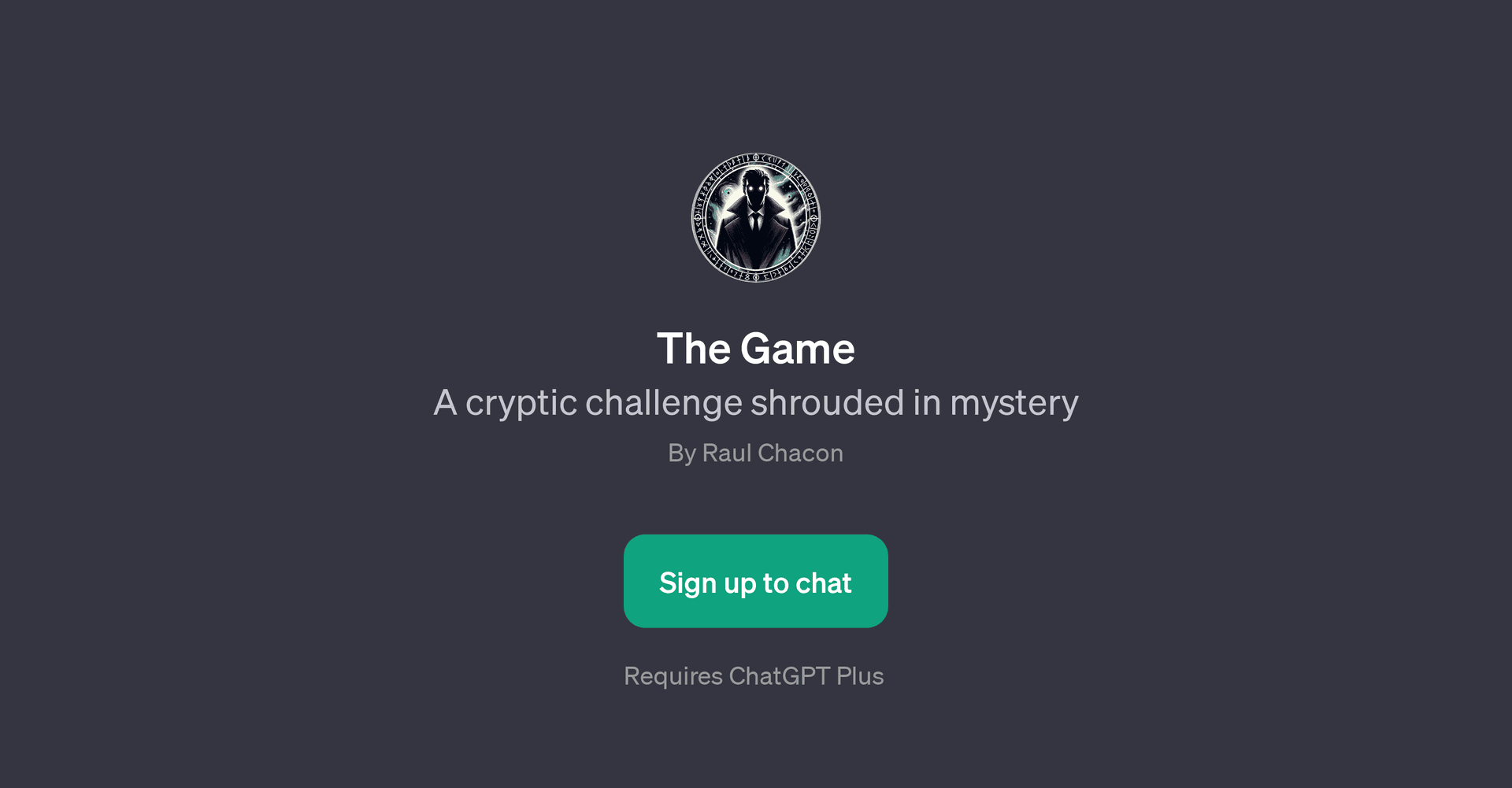 The Game