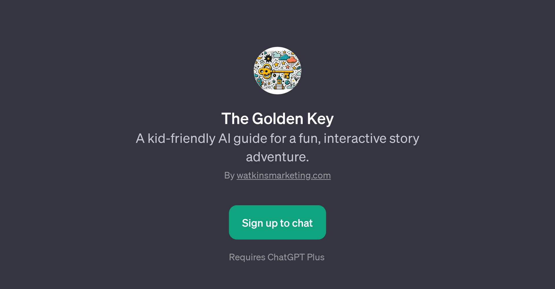 The Golden Key