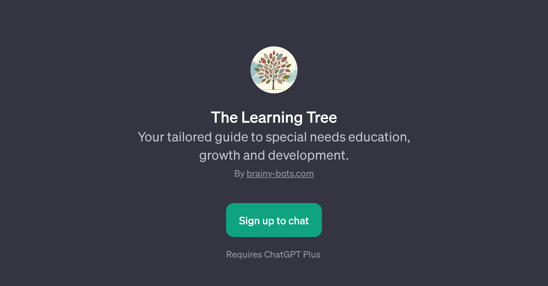 The Learning Tree