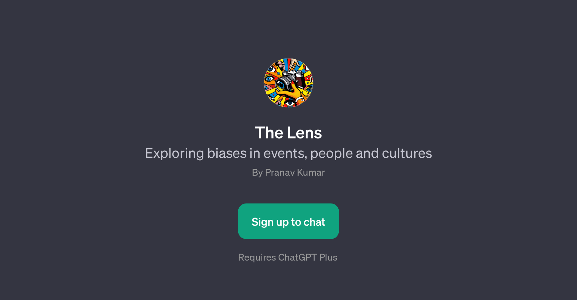The Lens