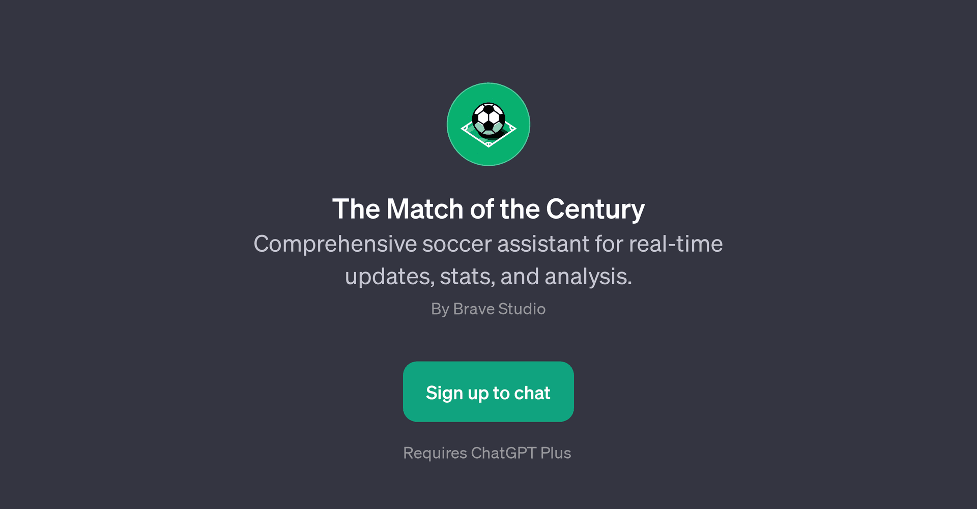 The Match of the Century