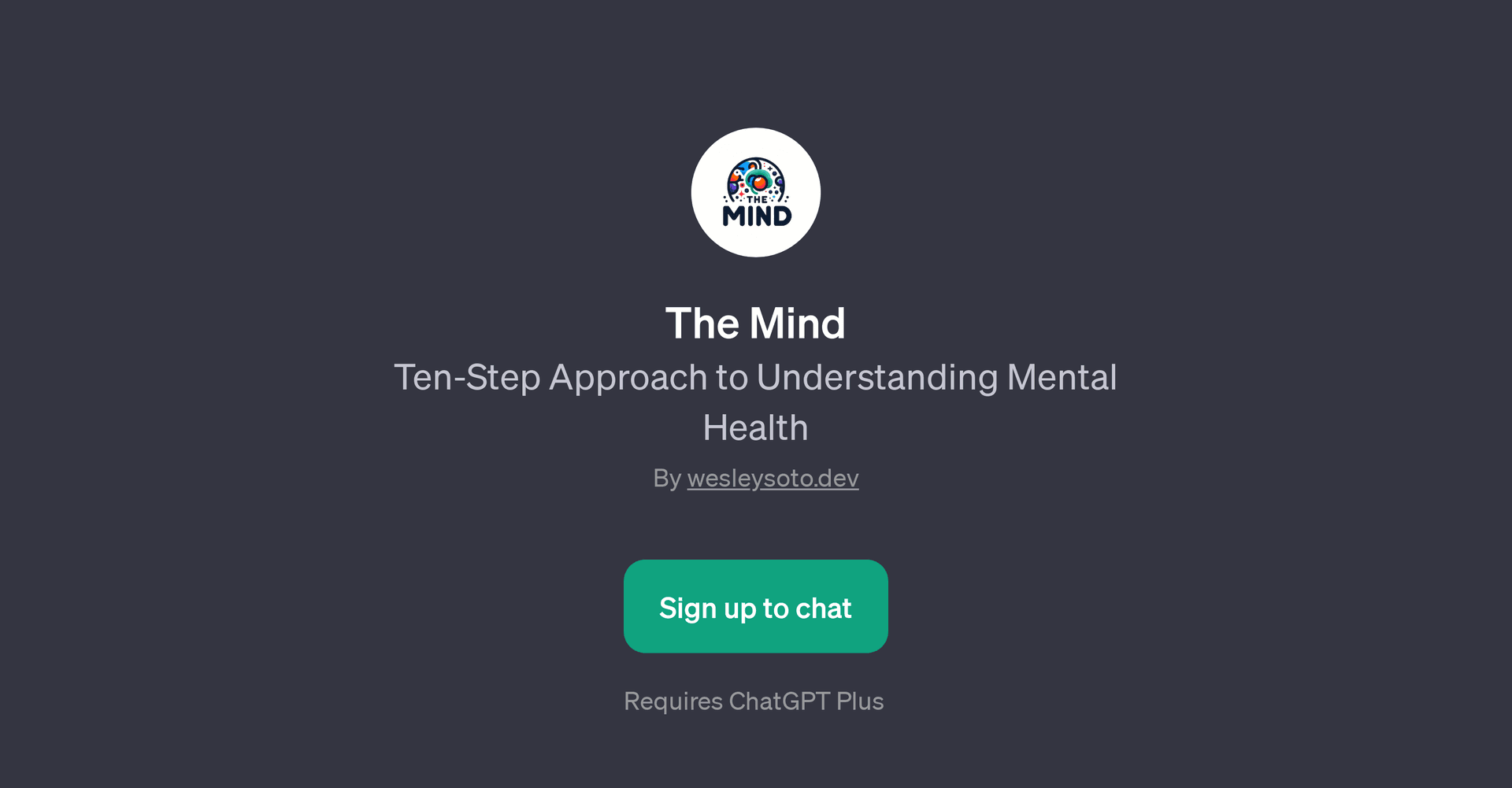 The Mind
