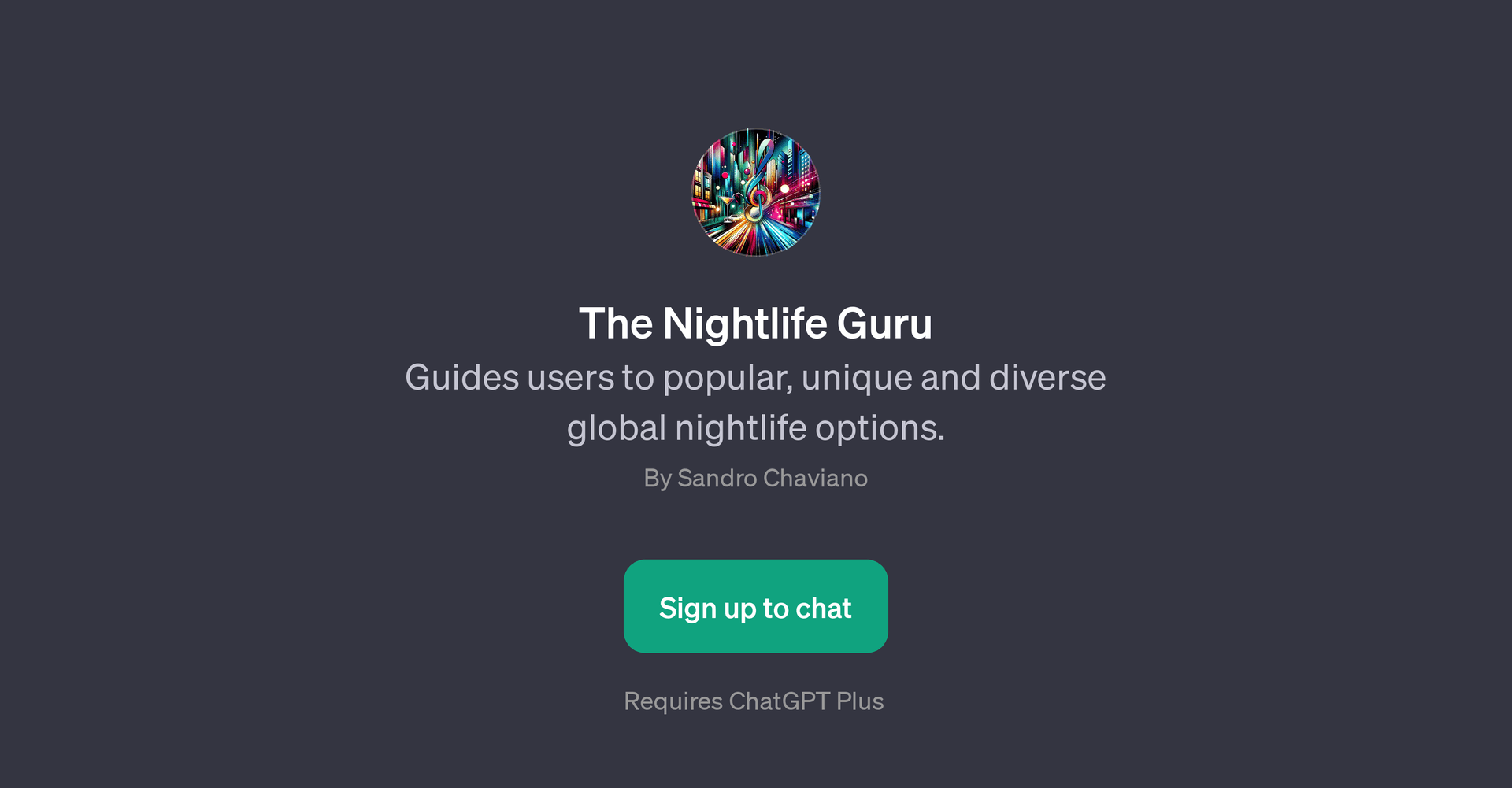 The Nightlife Guru