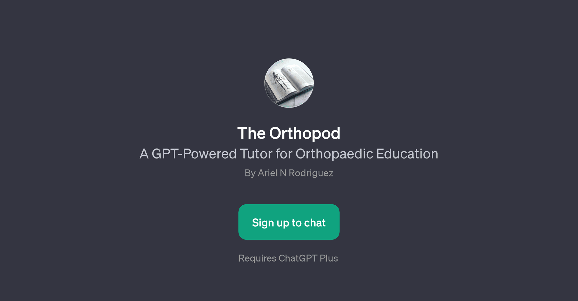 The Orthopod