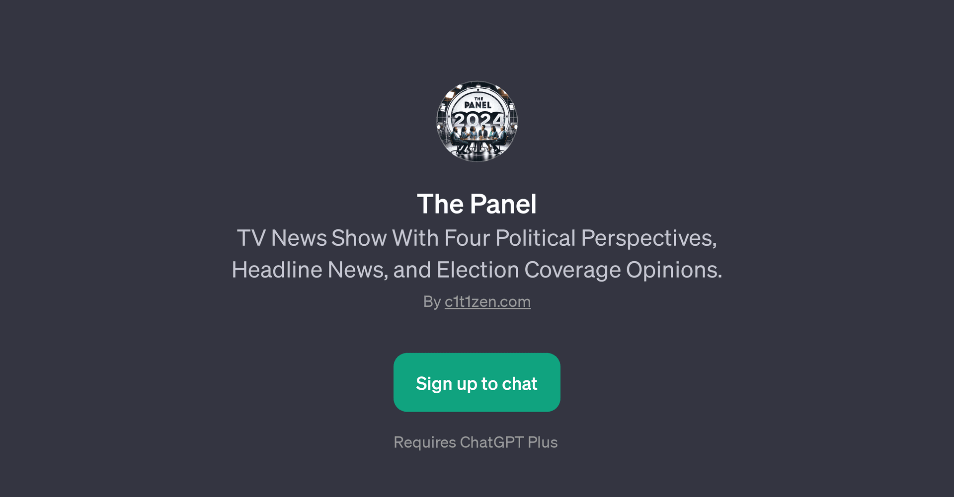 The Panel