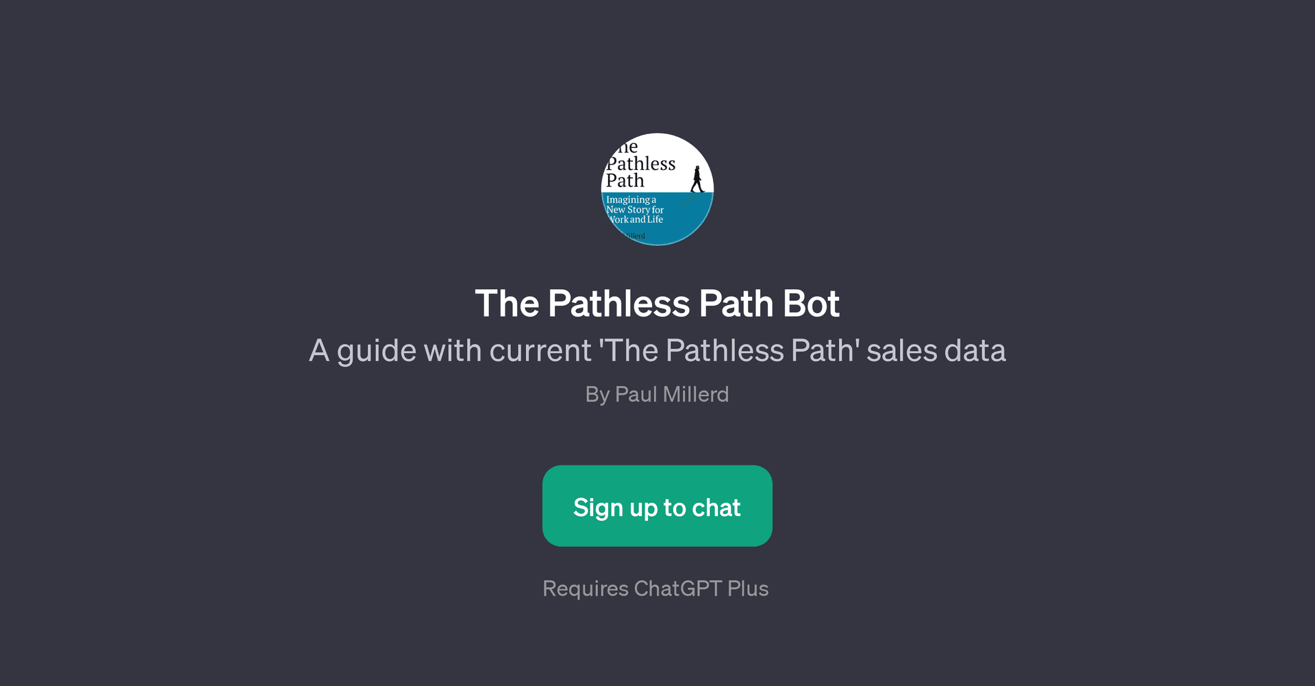The Pathless Path Bot