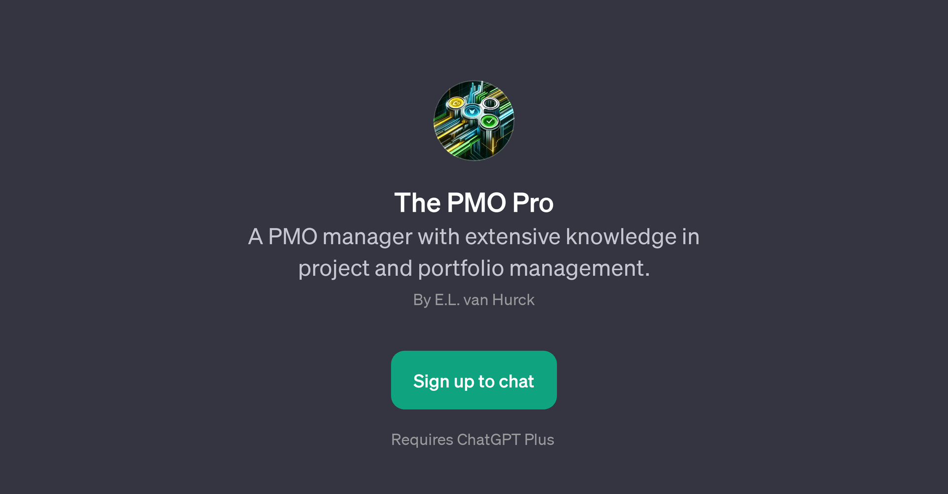 The PMO Pro