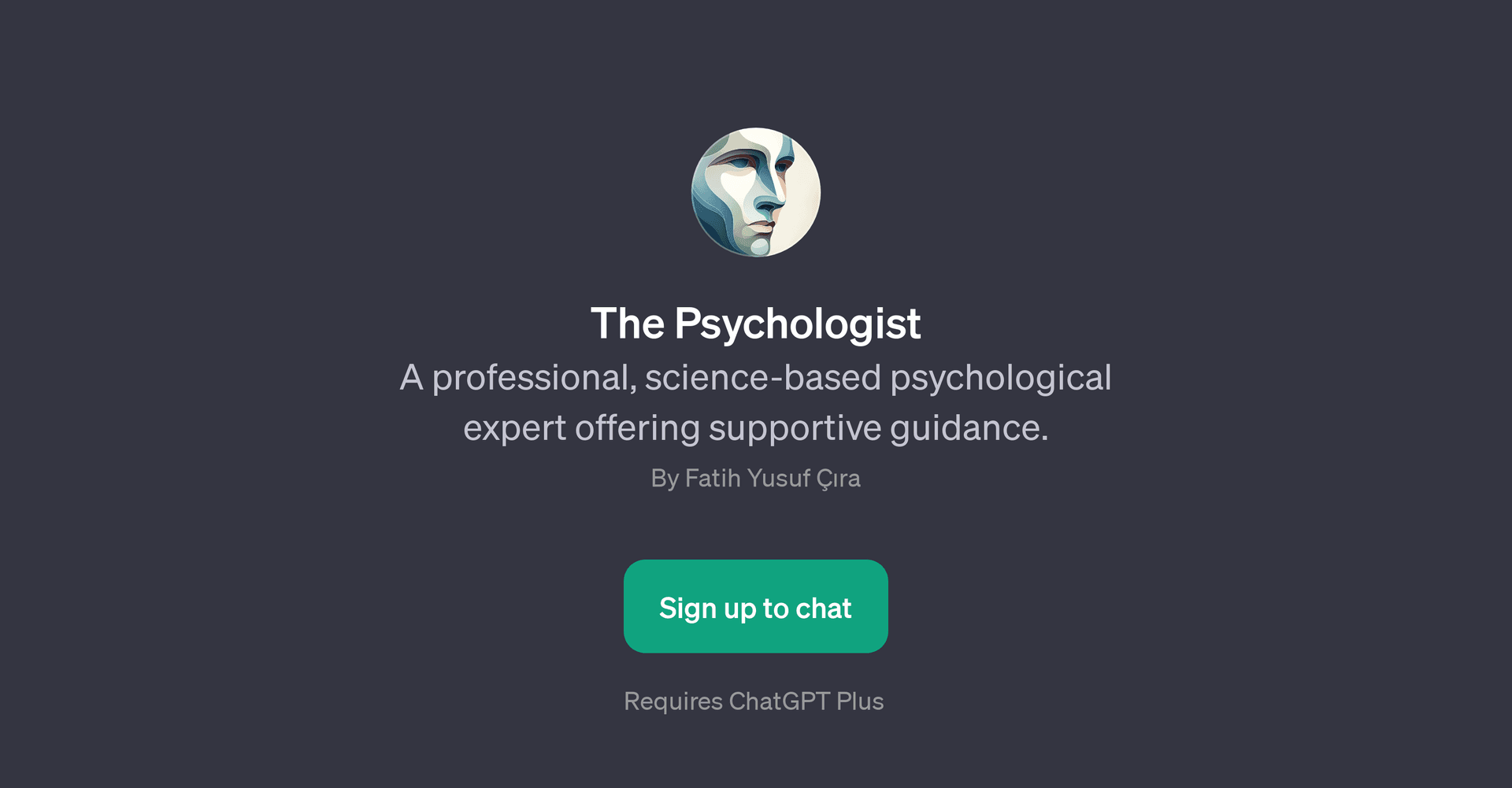 The Psychologist