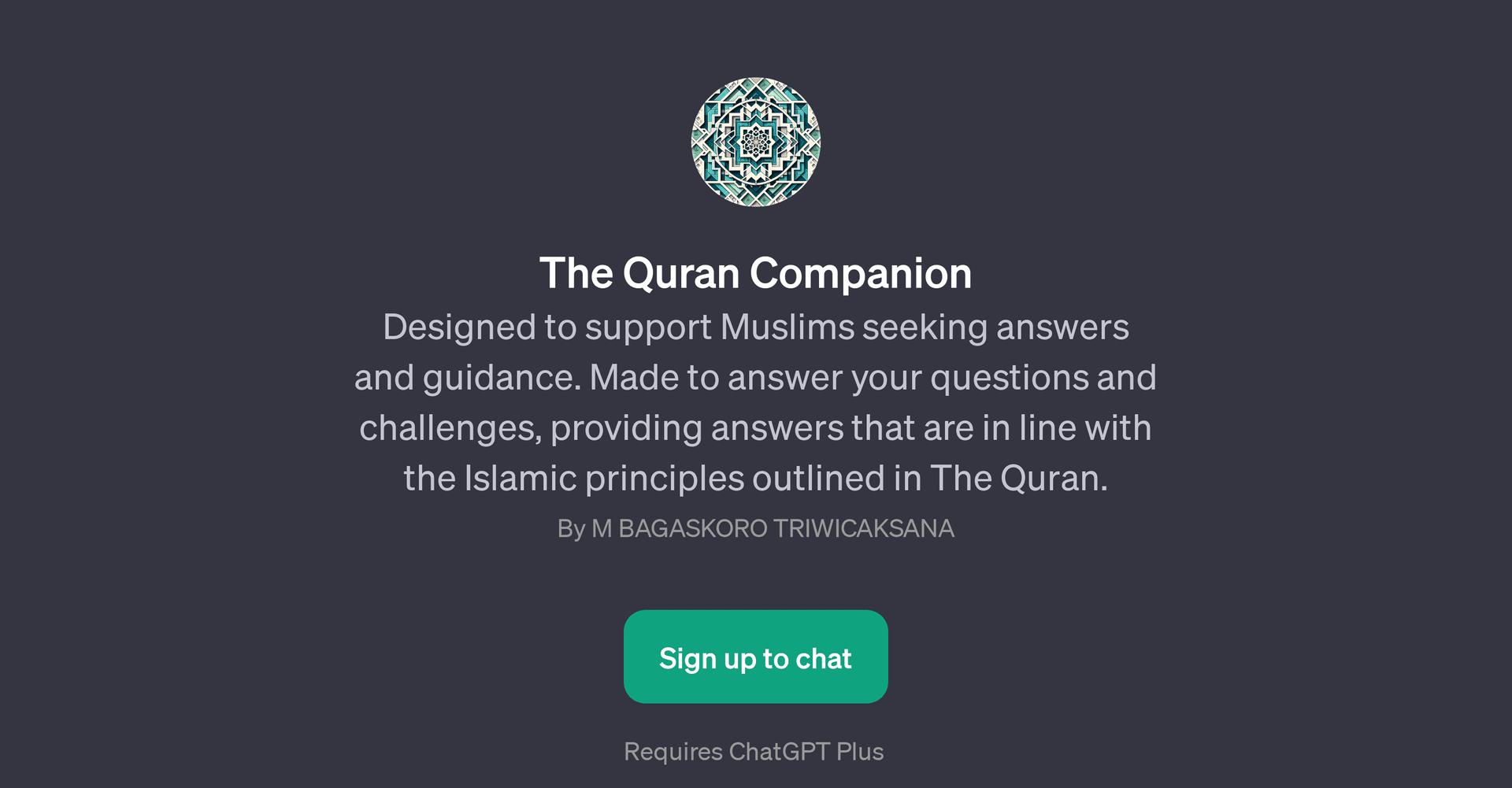 The Quran Companion