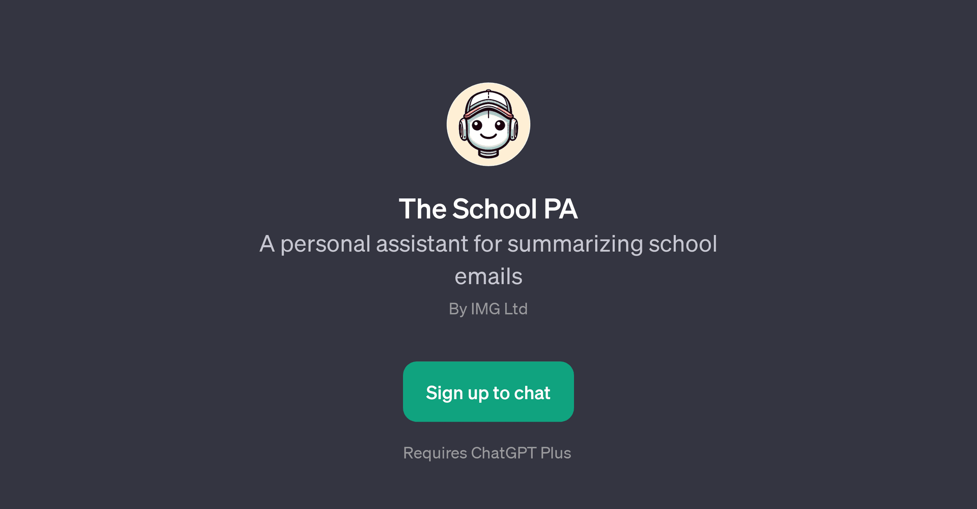 The School PA