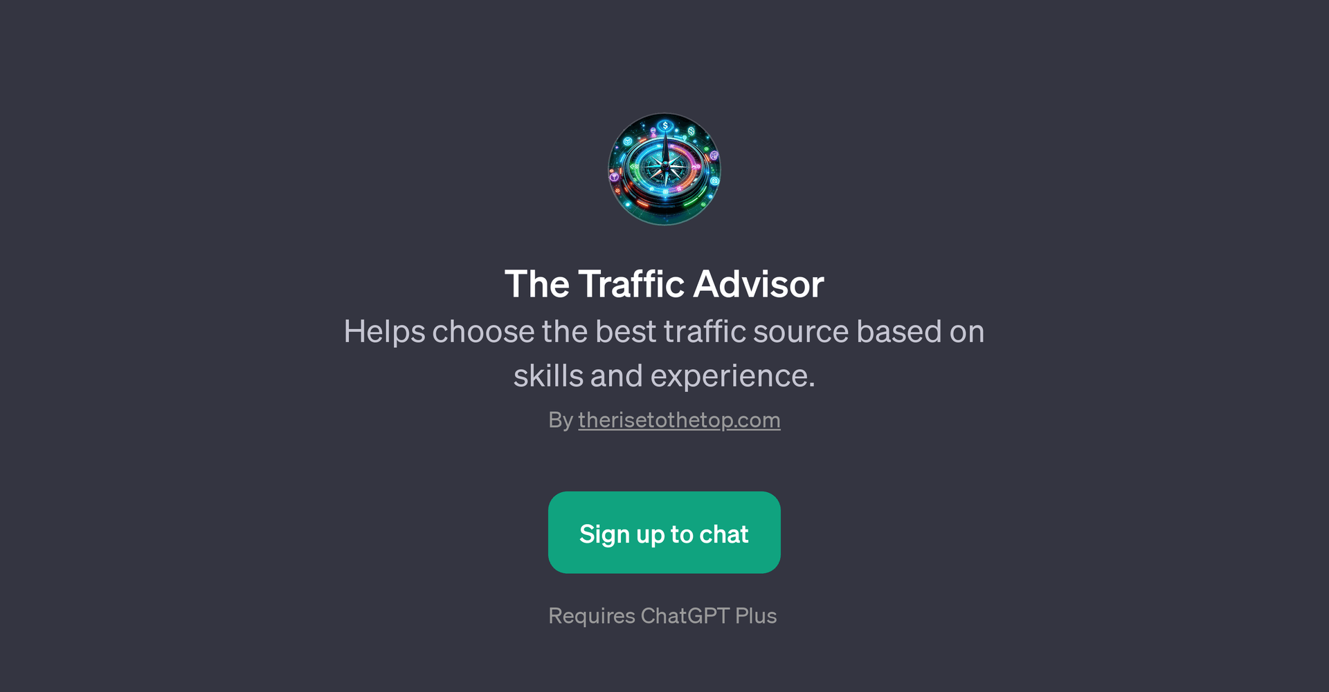 The Traffic Advisor