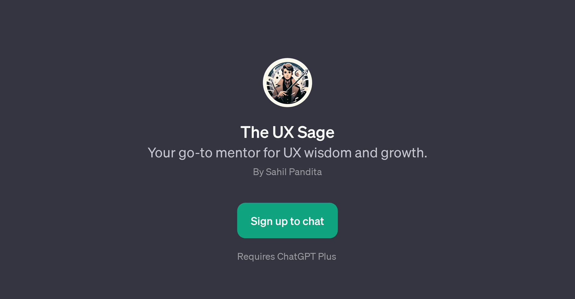 The UX Sage