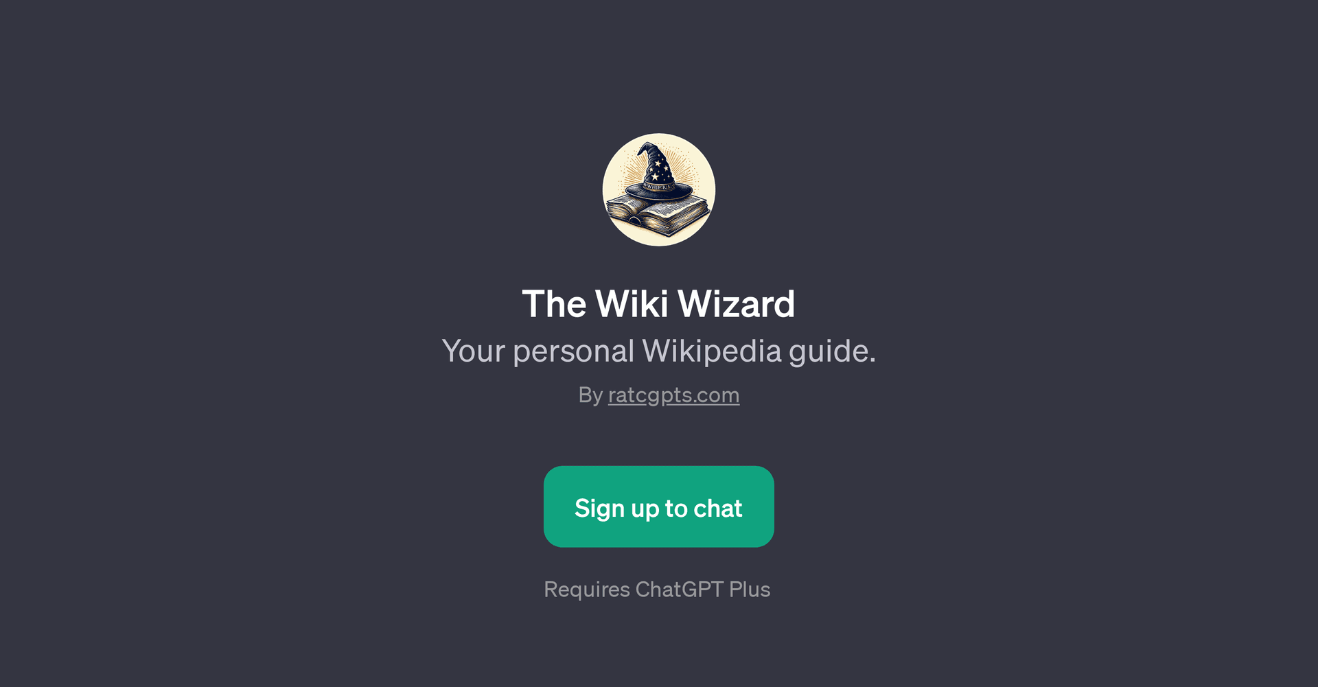 The Wiki Wizard