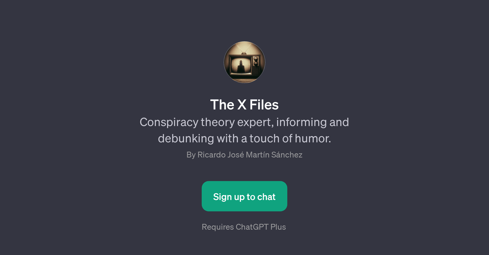 The X Files