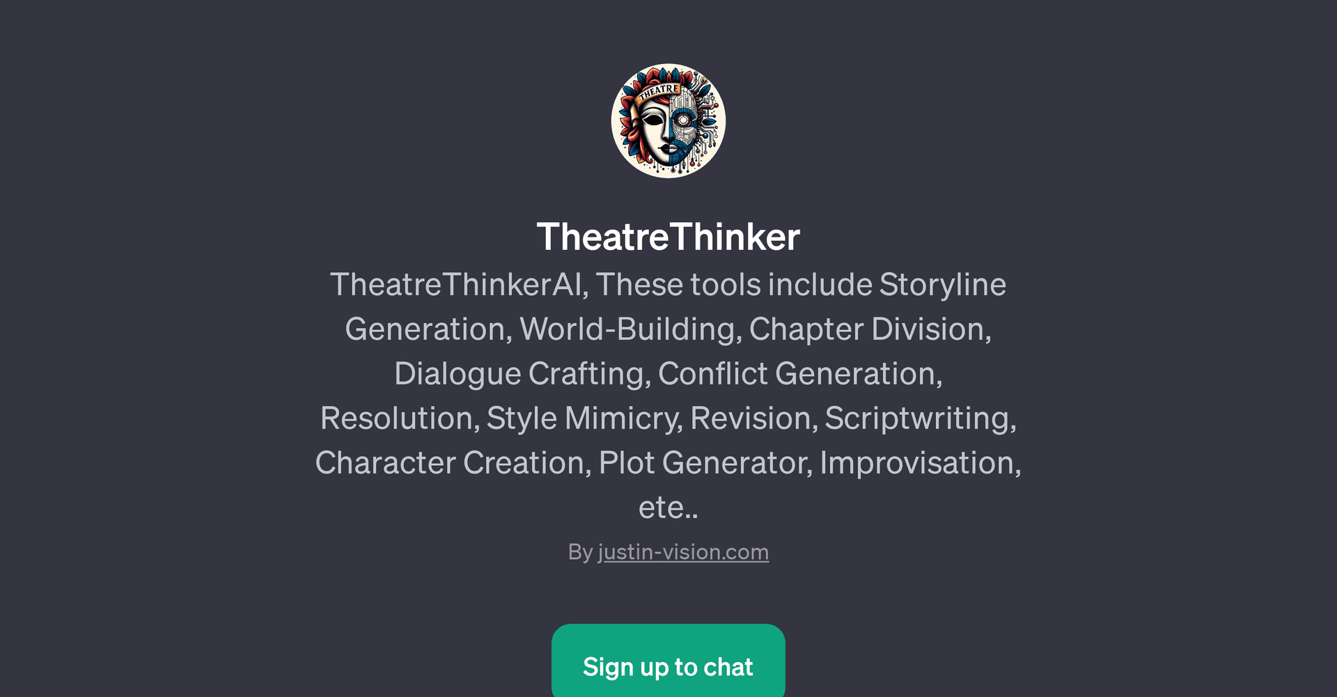 TheatreThinker