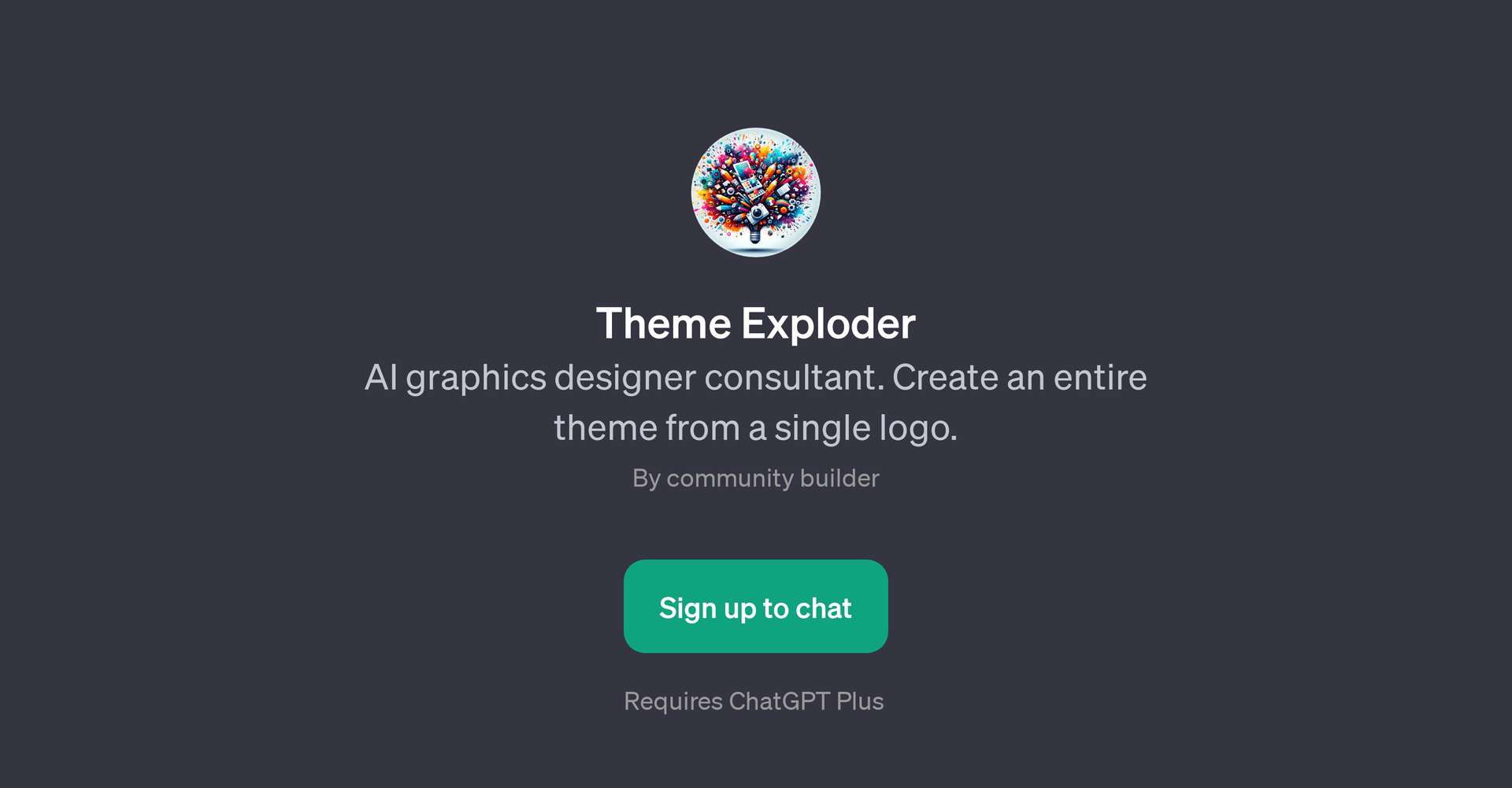 Theme Exploder
