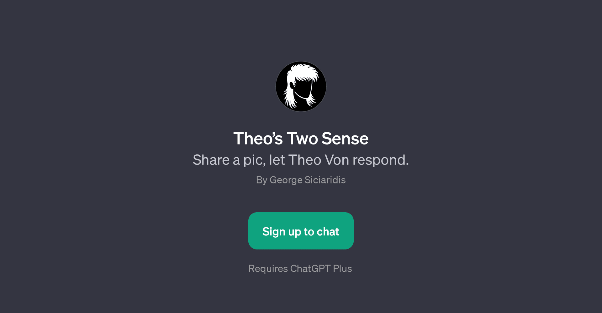 Theo's Two Sense