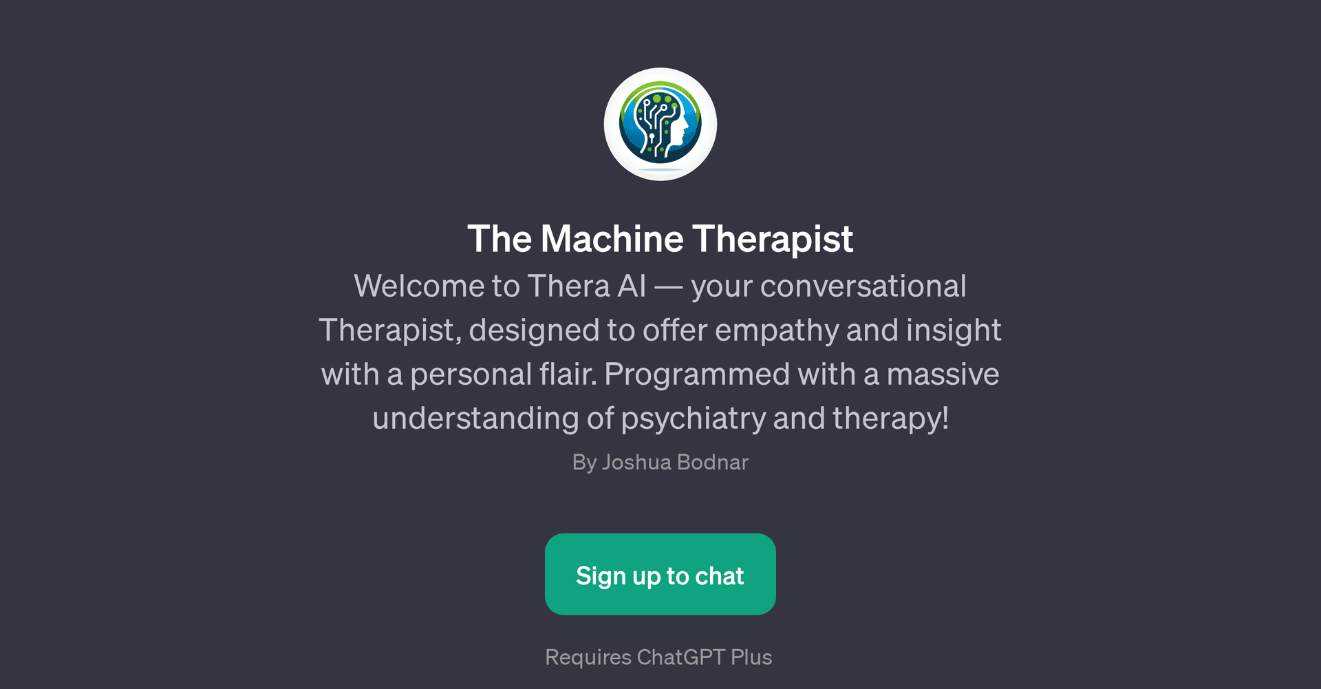 Thera AI