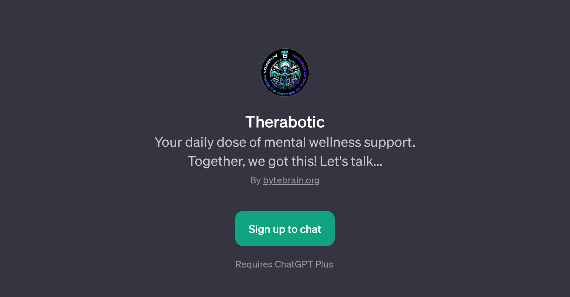 Therabotic
