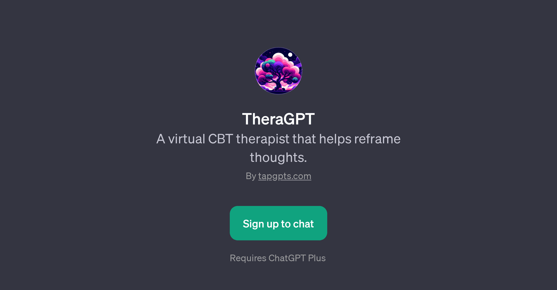 TheraGPT