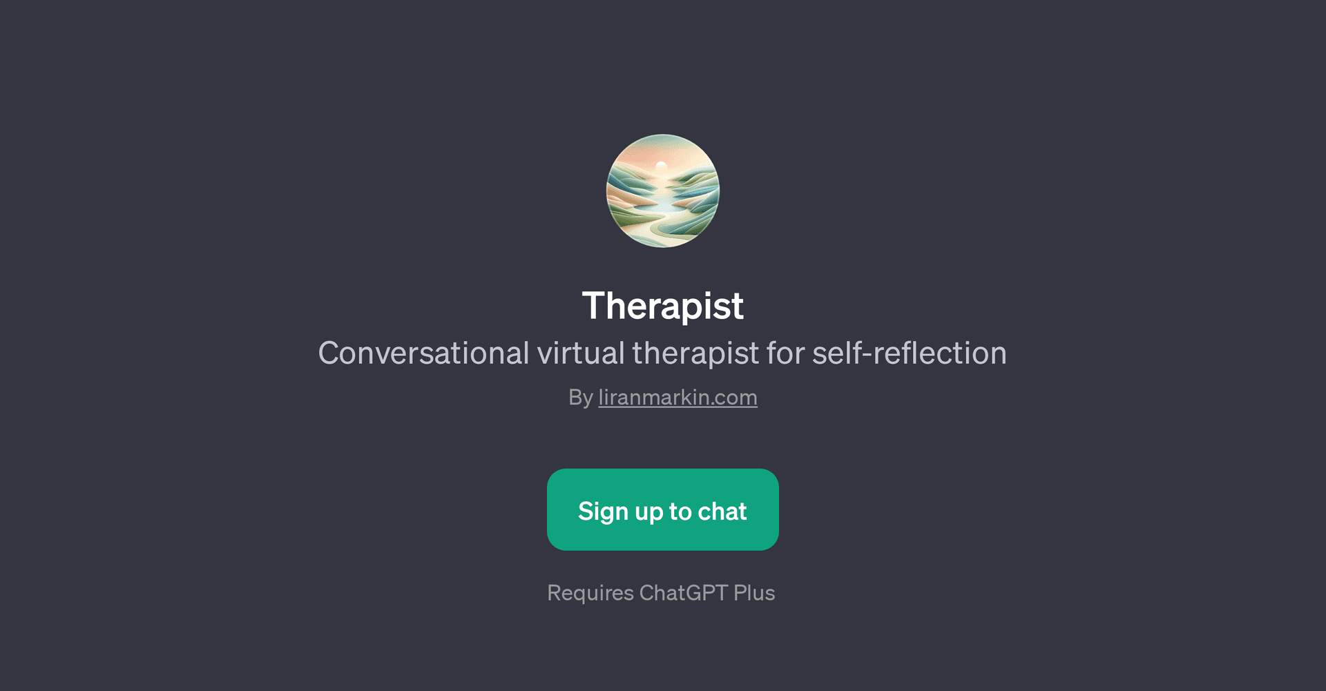 Therapist