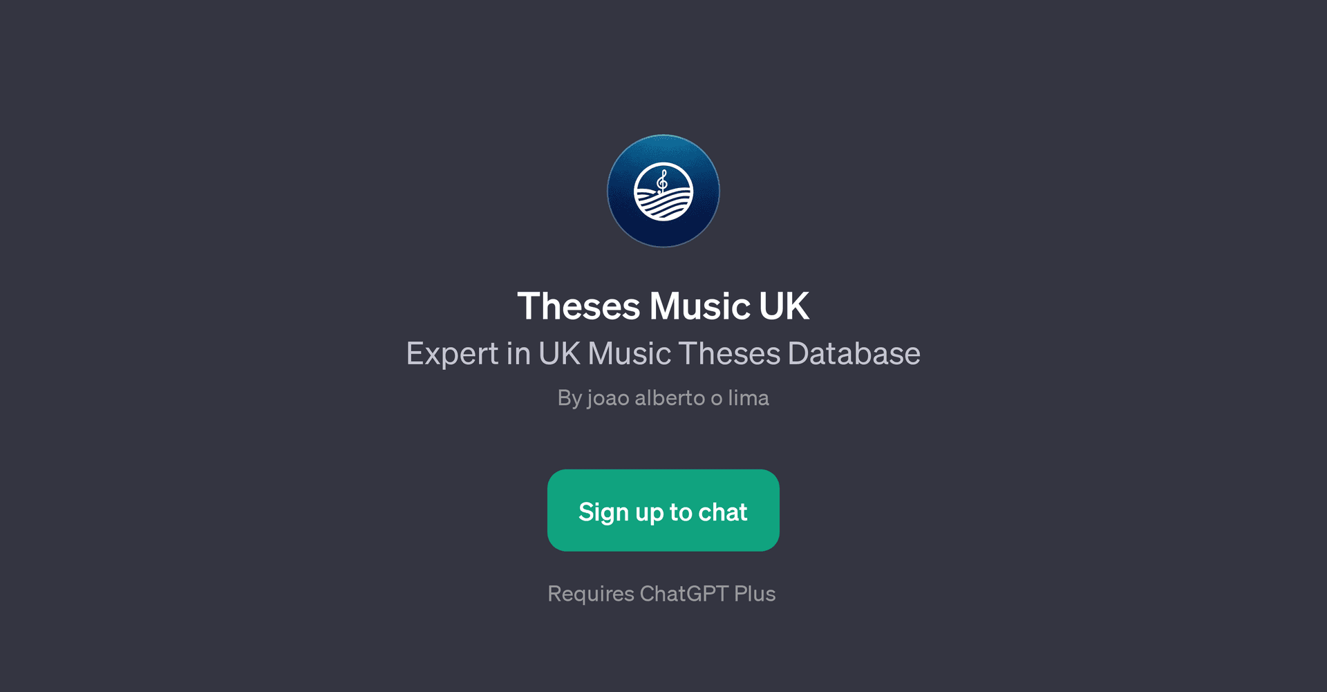 Theses Music UK