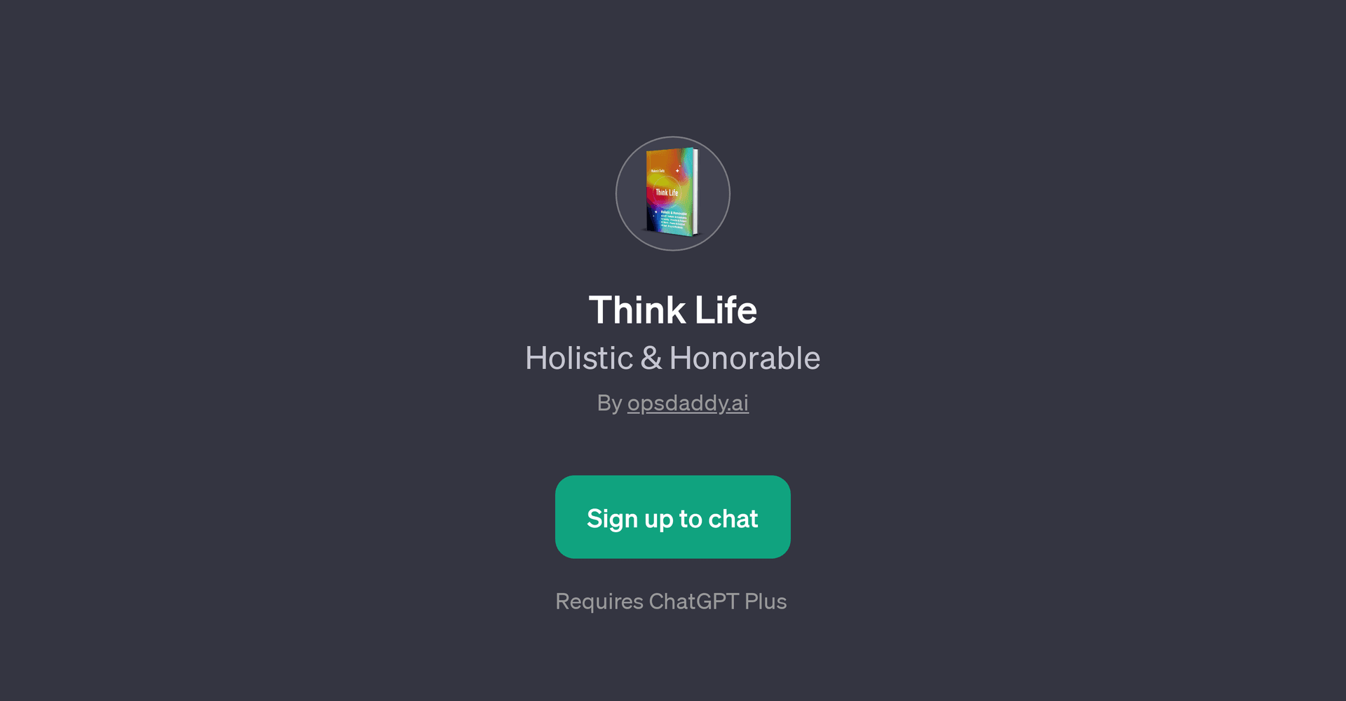 Think Life