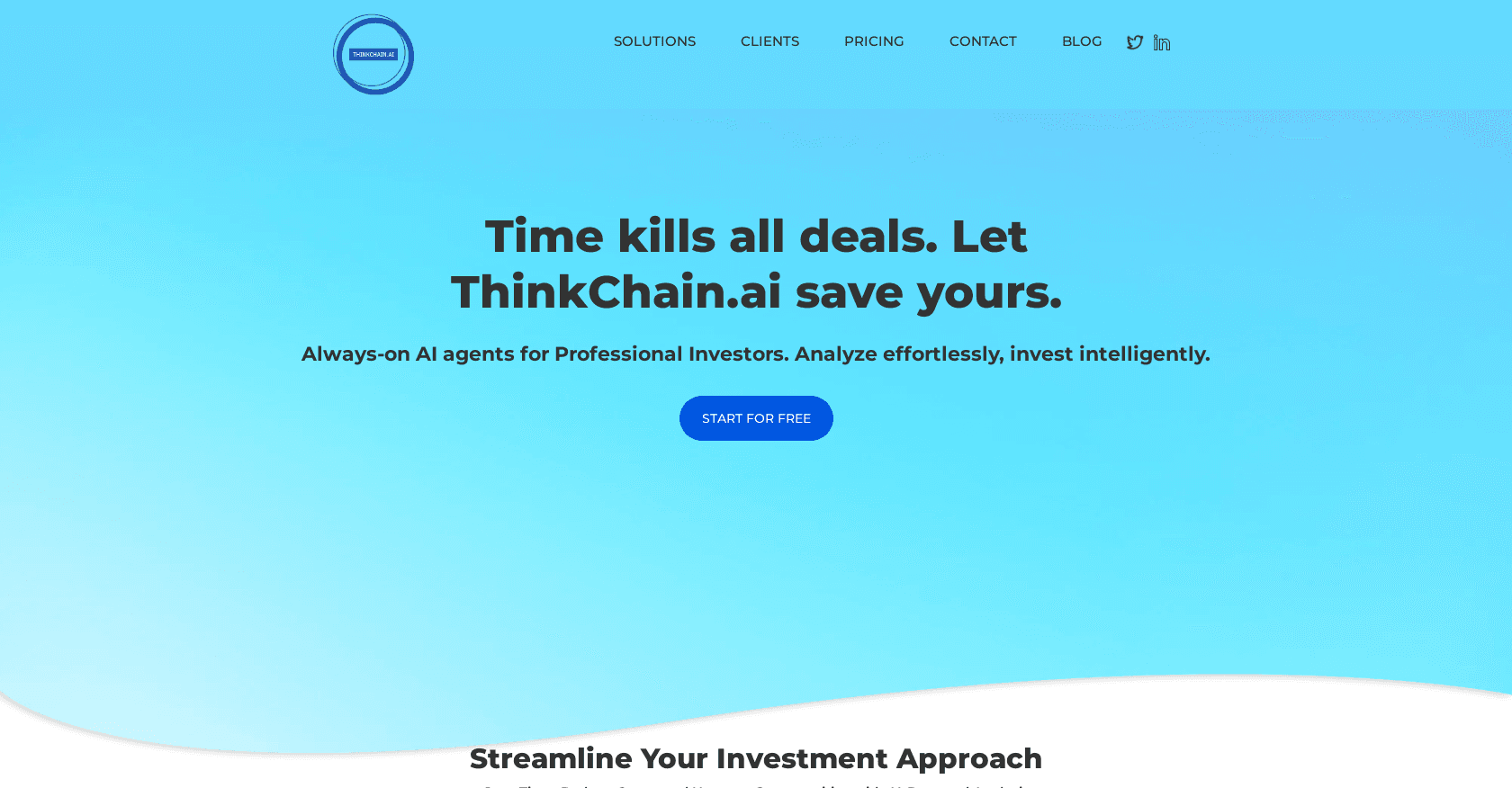 ThinkChain