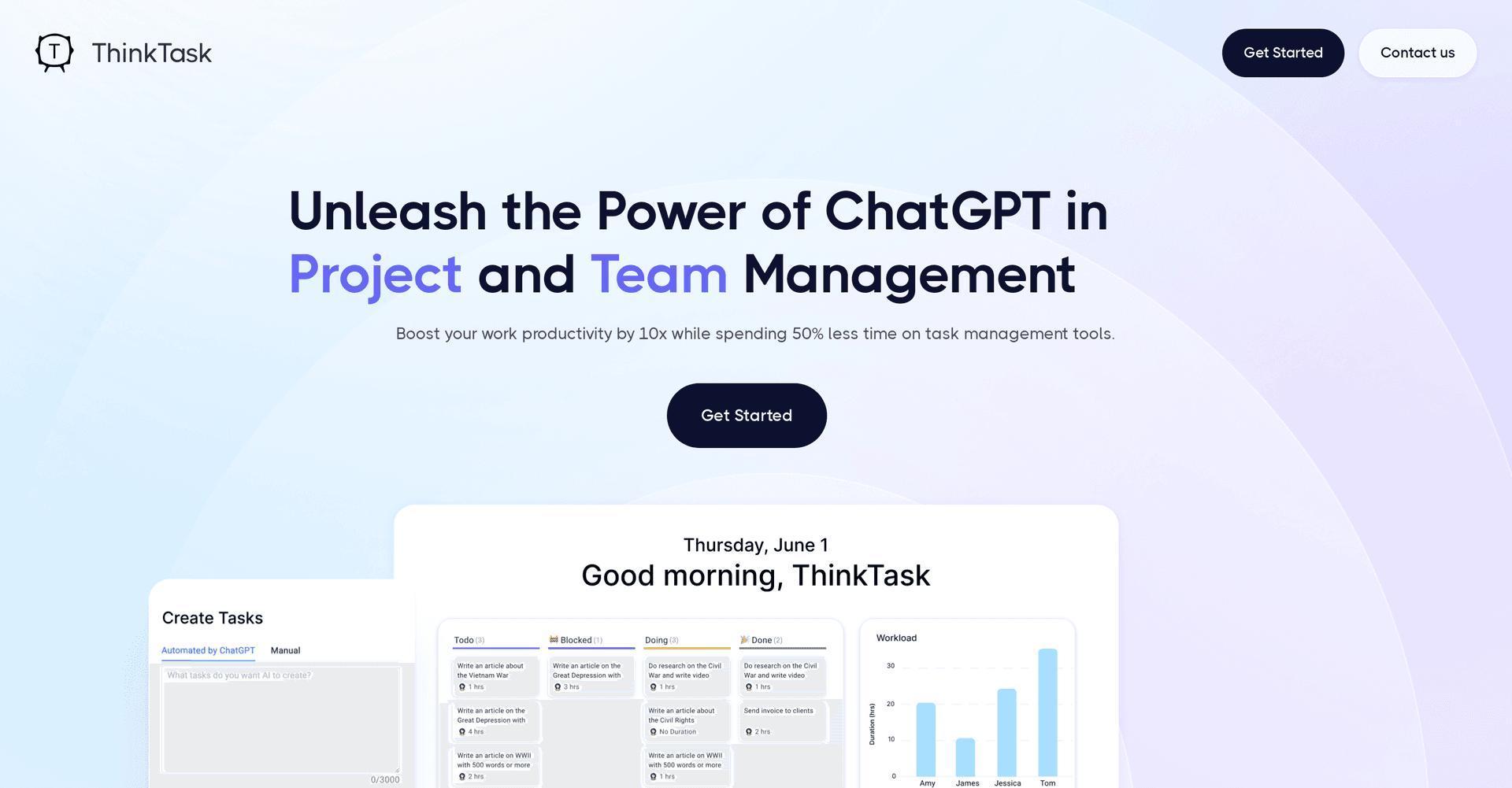 Thinktask