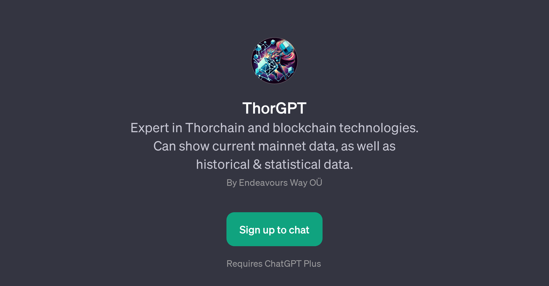 ThorGPT