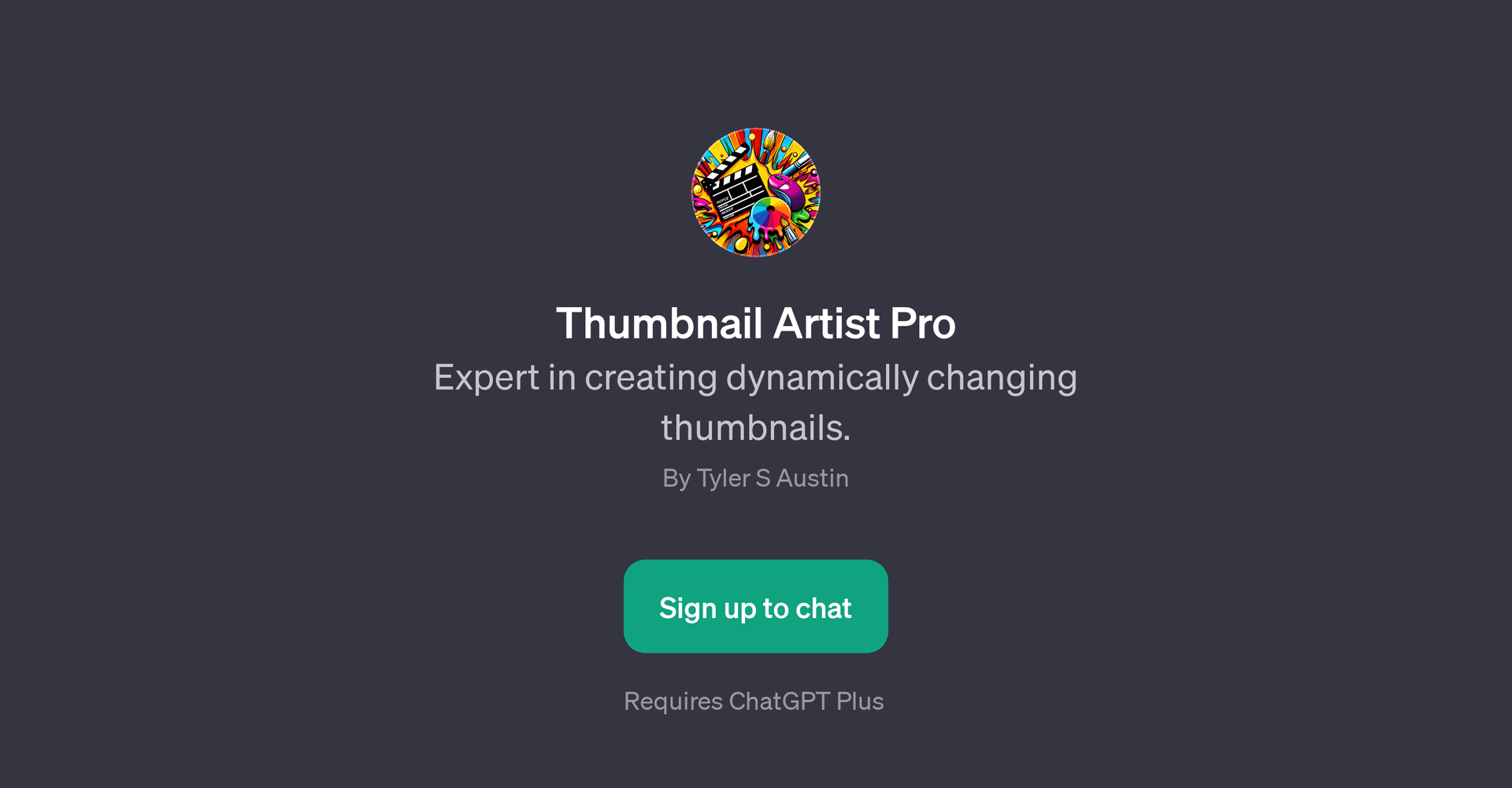 Thumbnail Artist Pro