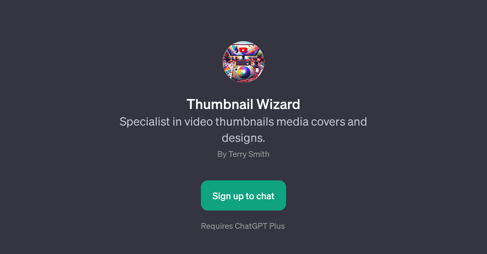Thumbnail Wizard