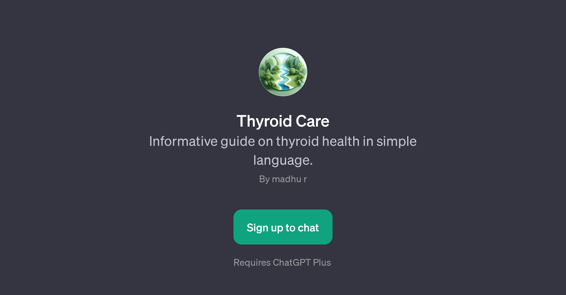 Thyroid Care